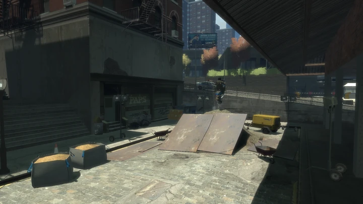 Stunt Jump #29