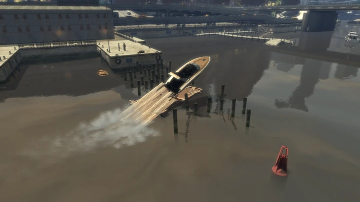 Stunt Jump #30