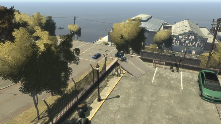 Stunt Jump #33