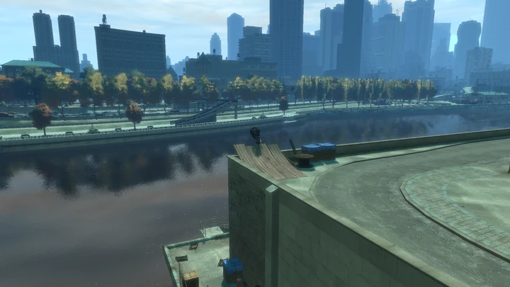 Stunt Jump #40