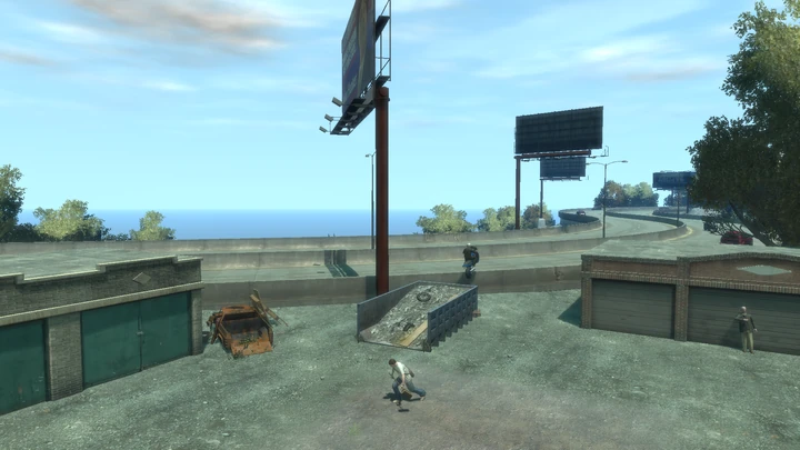 Stunt Jump #43