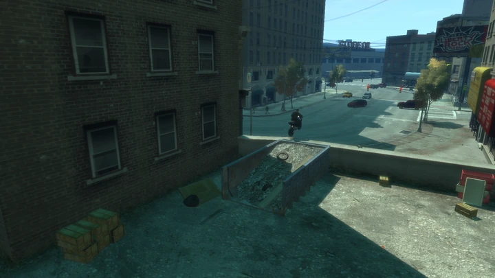 Stunt Jump #44