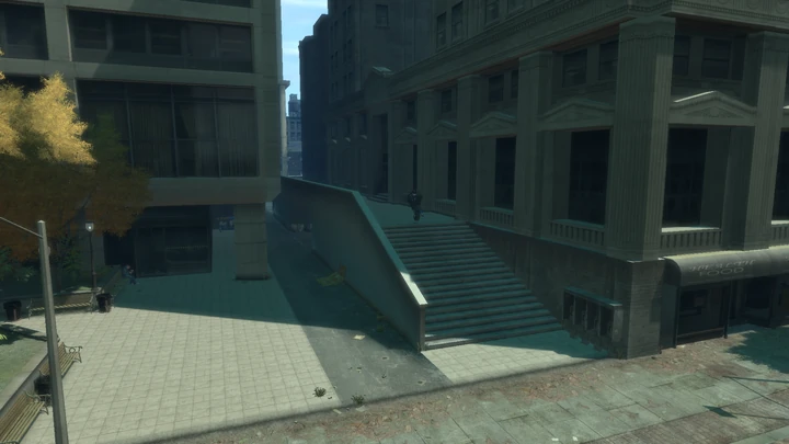 Stunt Jump #45