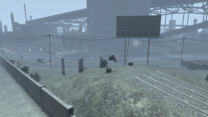 Stunt Jump #48