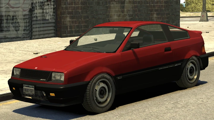 Blista Compact