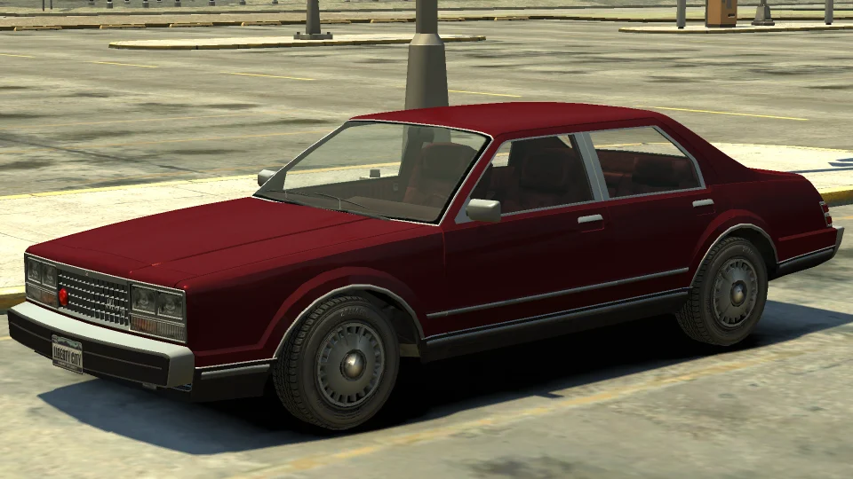 Roman's Taxi