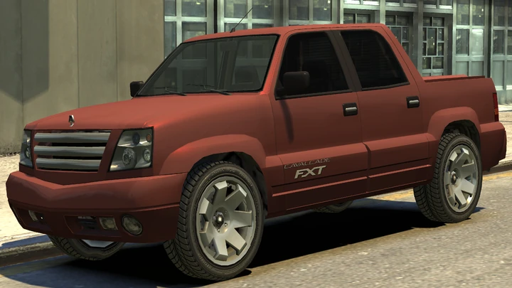 Cavalcade FXT