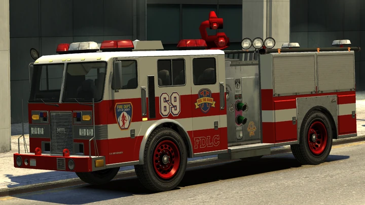 Fire Truck