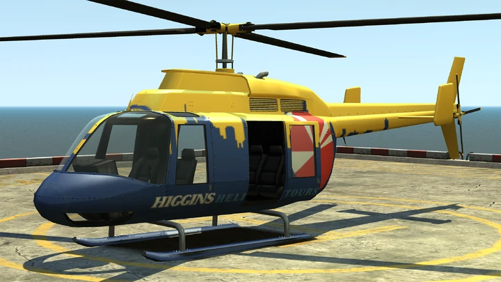 Helitours Maverick