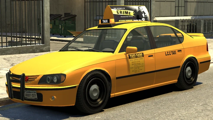 Taxi (Merit-based)