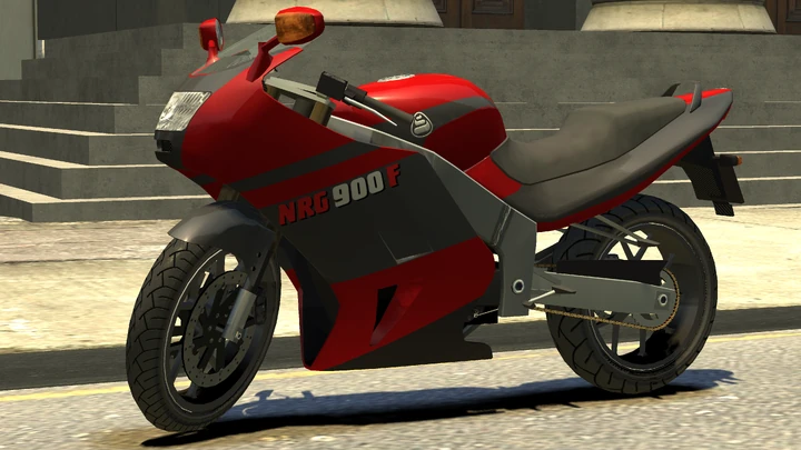 NRG 900