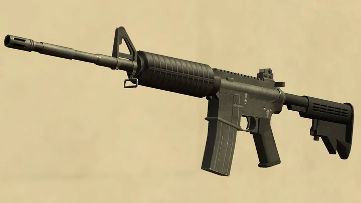 Carbine Rifle