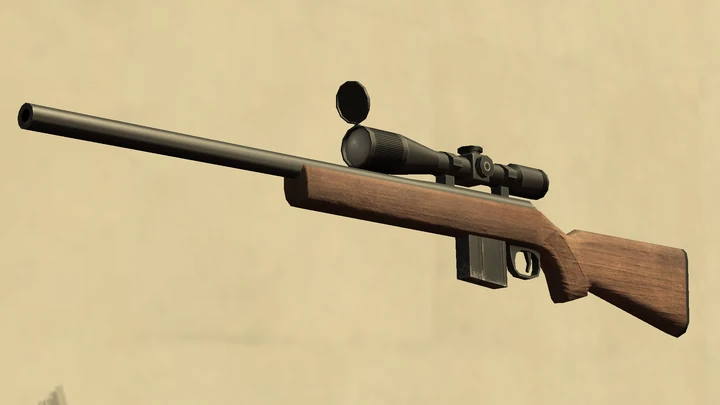 Sniper Rifle