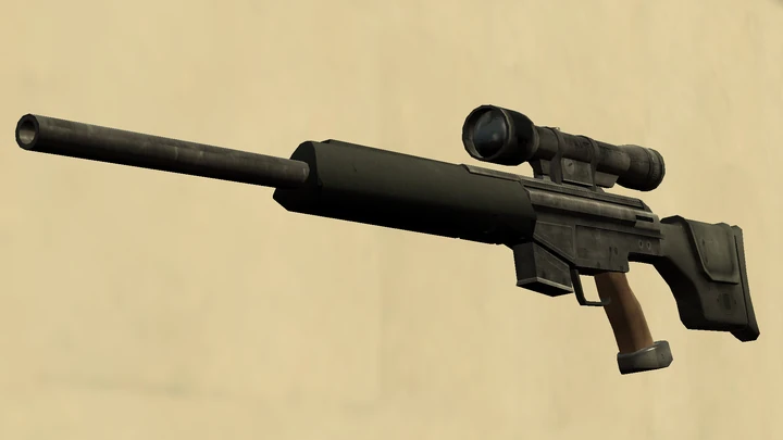 Combat Sniper
