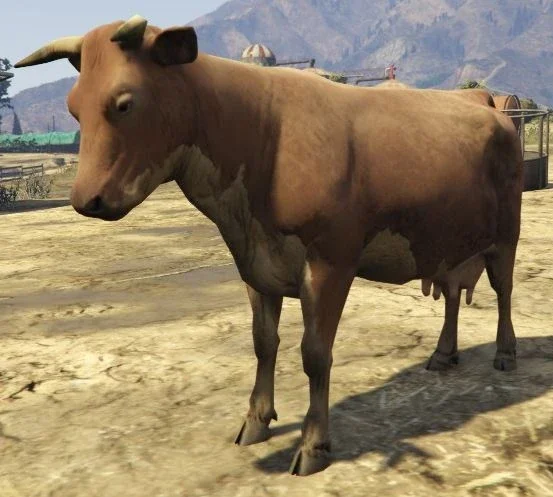 Cow