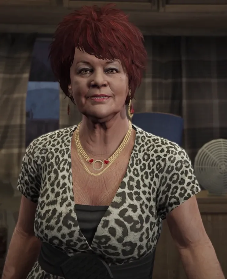 Mrs. Philips