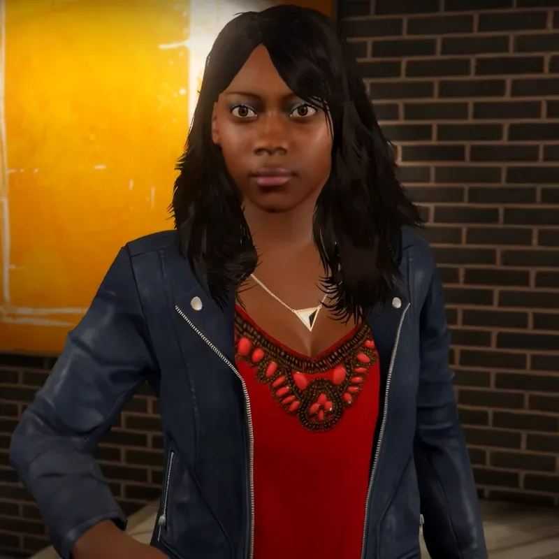 Tanisha Jackson