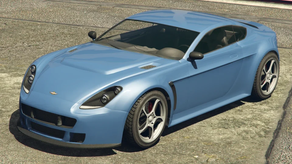 Spawn Rapid GT