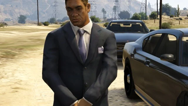 Federal Investigation Bureau