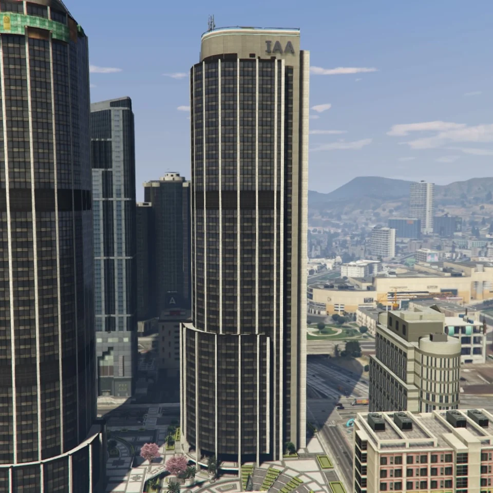 International Affairs Agency