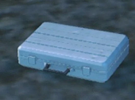 Hidden Package #8