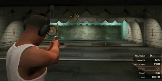Assault Rifles