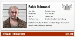 Bail Bond - Quarry