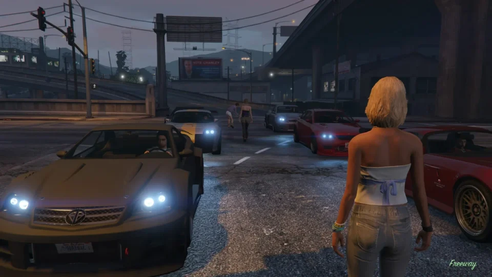 Freeway