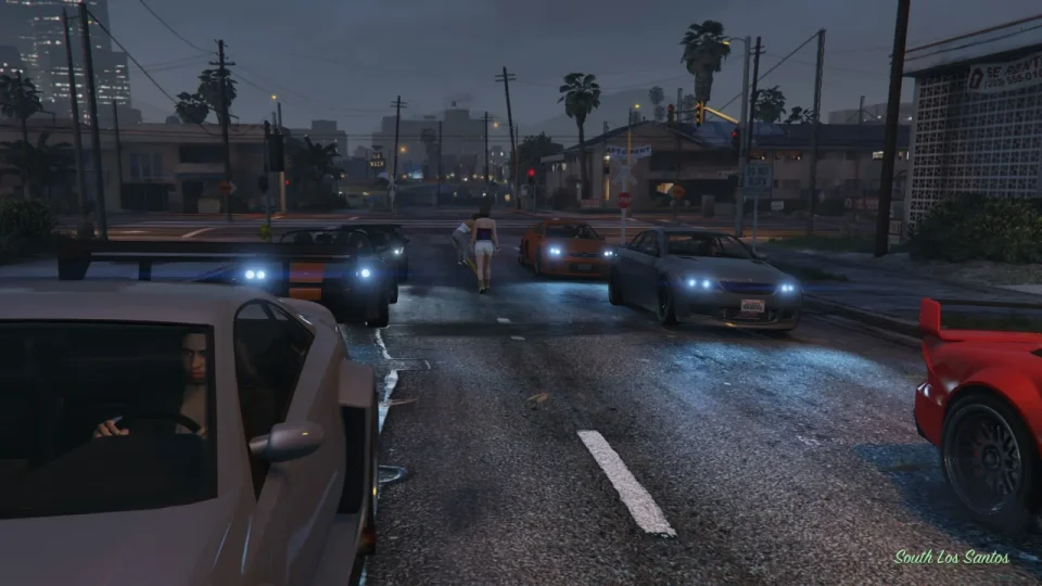 South Los Santos