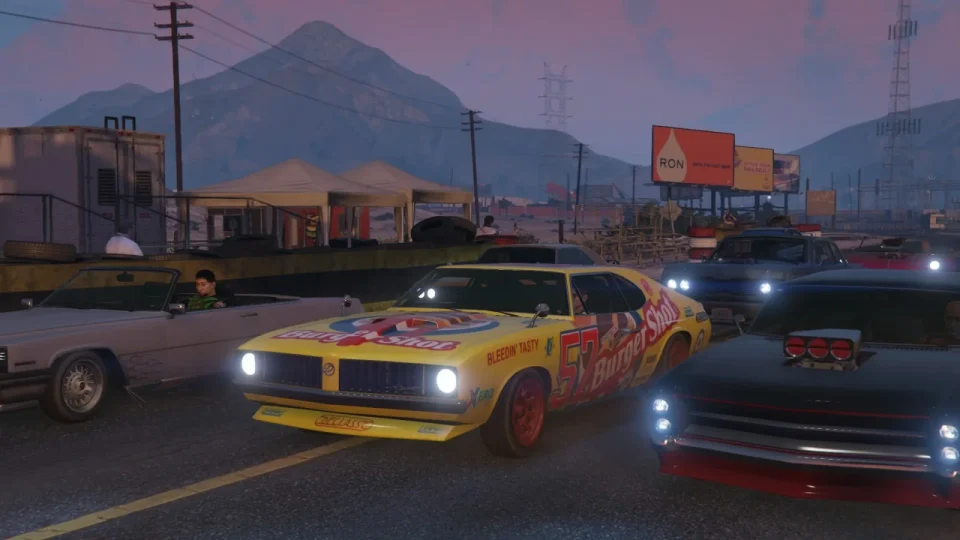 Stock Car Racing