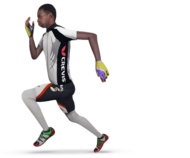 The Vespucci Beach Triathlon