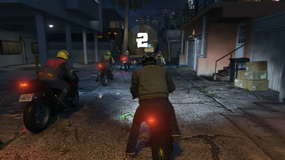 Vespucci Canals