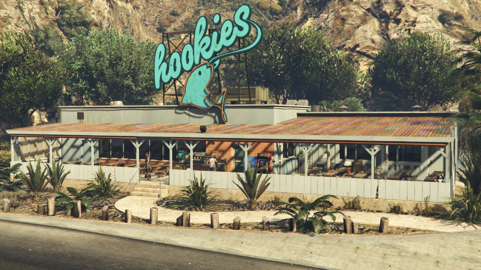 Hookies