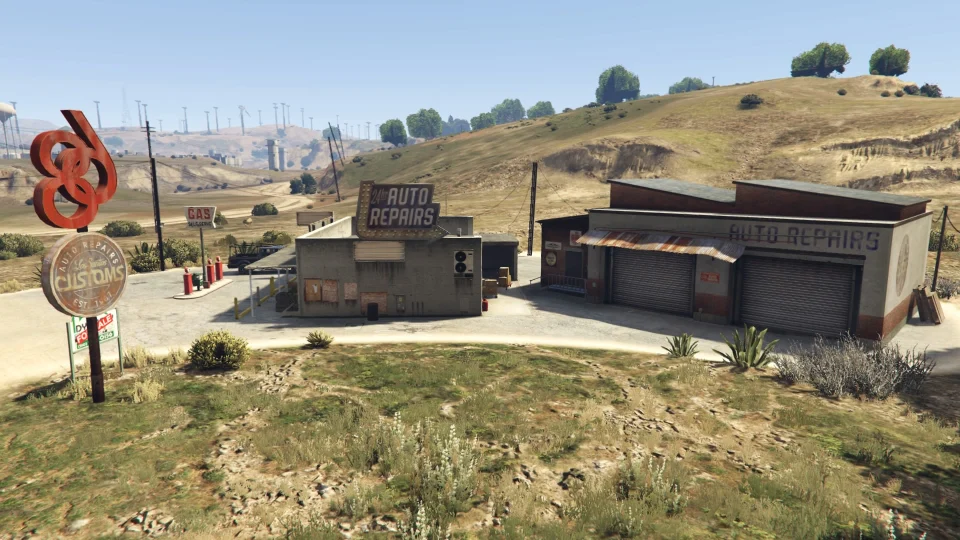 Los Santos Customs