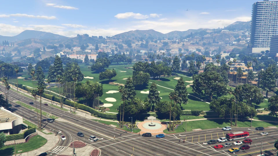 Los Santos Golf Club