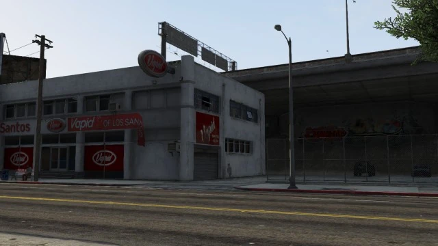 Pillbox Hill Garage