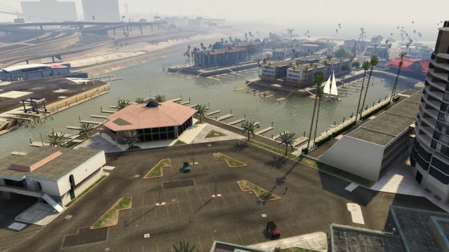 Puerto Del Sol Marina