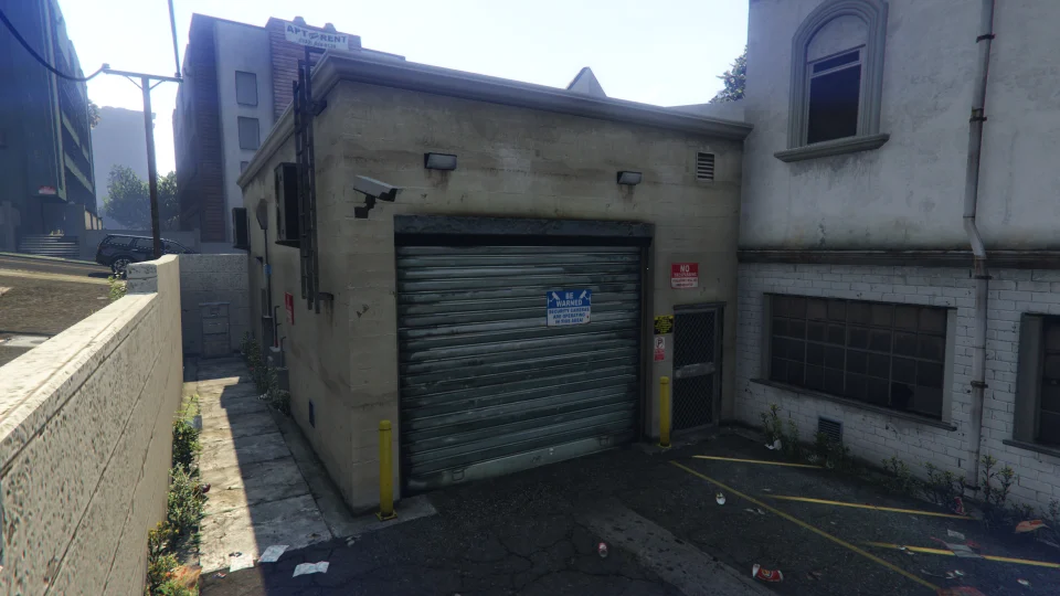 Vinewood Garage