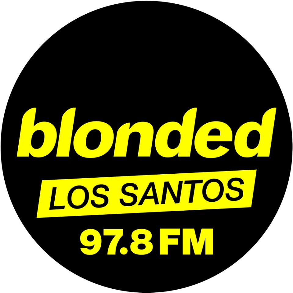 blonded Los Santos 97.8 FM