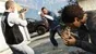 Countryside Gang Fight