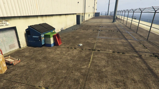 Spaceship Part #1
