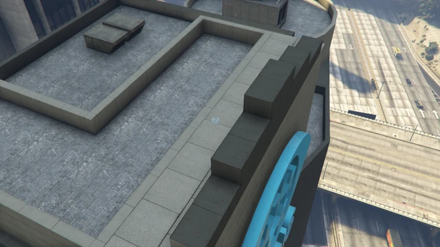 Spaceship Part #12