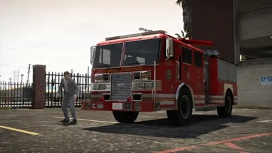 Fire Truck