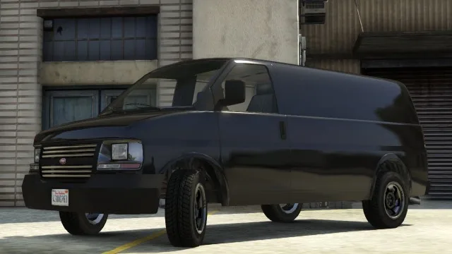 Getaway Vehicle (The Bureau Raid)