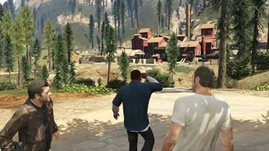 Lamar Down