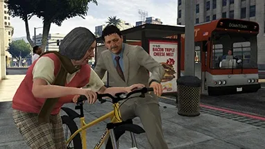 The Bus Assassination