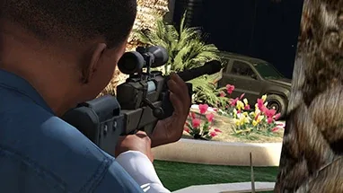 The Hotel Assassination