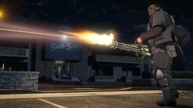 The Paleto Score