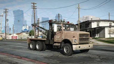 Tow Truck