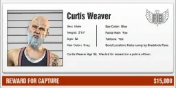 Bail Bonds - Curtis Weaver